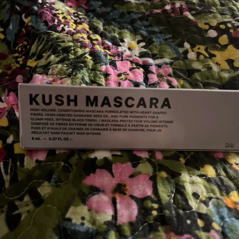 Milk Makeup KUSH Mascara Full Size 8ML NEW (NIB)
